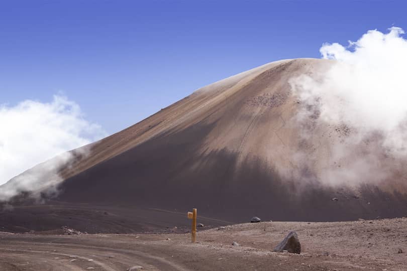 Vườn quốc gia Los Nevados